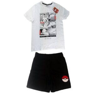 Pokemon Short pyjama for children