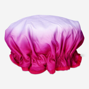 Pink shower cap - Image 1
