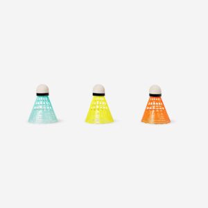 Shuttlecocks - 3 pcs - Image 3