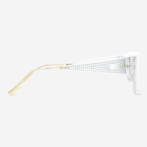 Silver Sunglasses - Image 3