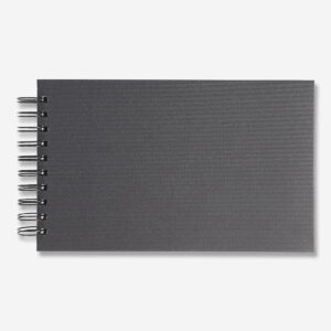 Sketchpad with Blank Pages - A5 - Image 1