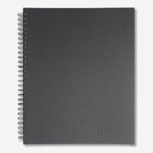 Sketchbook with 80 pages - 30.5x36.6 cm - Image 1