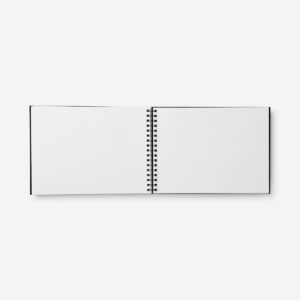 Sketchbook with 80 pages - A4 - Image 2