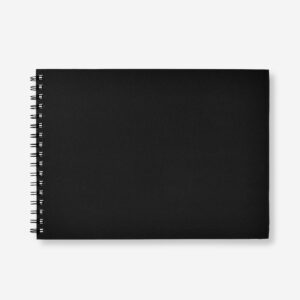 Sketchbook with 80 pages - A4