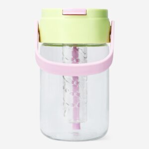 Small drinking bottle with infuser - 500 ml - Image 2