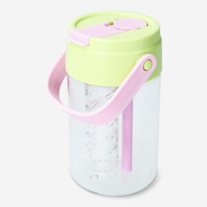 Small drinking bottle with infuser - 500 ml - Image 3