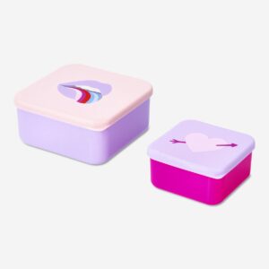 Snack boxes. 2 pcs - Image 1