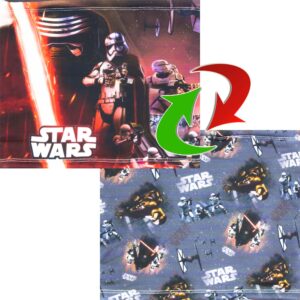 Star Wars Reversible Snood BB-8 - Image 3