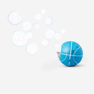Basketball-Shaped Soap Bubble Machine - Image 3