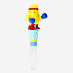 Soap bubbles with punching bananas - Image 1