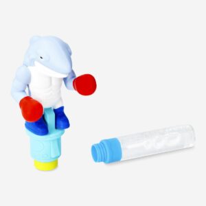 Soap bubbles with punching sharks - Image 3