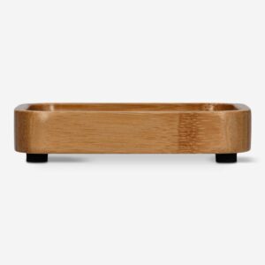 Soap dish. Bamboo - Image 2