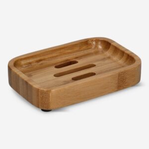 Soap dish. Bamboo - Image 1