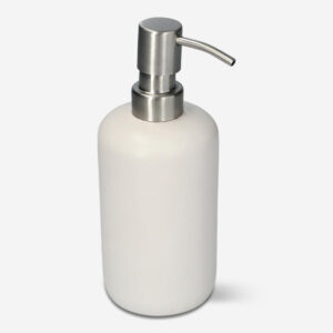 Ceramic soap dispenser - Image 2