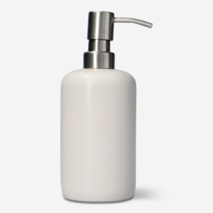 Ceramic soap dispenser - Image 1
