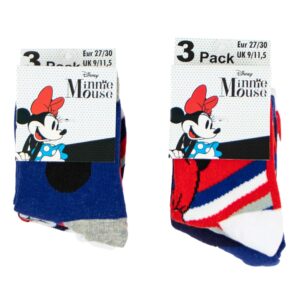 Minnie Mouse 3 pack socks - Stay Cool - Image 2