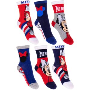 Minnie Mouse 3 pack socks - Stay Cool - Image 1
