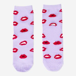 Socks with Lips and Anti-Slip - 39/41 - Image 2