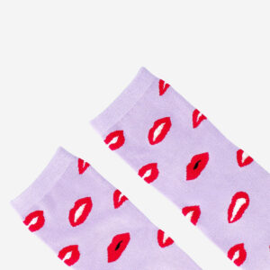 Socks with Lips and Anti-Slip - 39/41 - Image 3