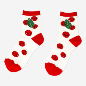 Socks with Pizza - One Size - Image 2