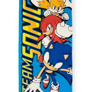 Sonic Beach towel - Team - Image 1