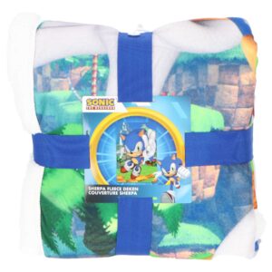 Sonic Fleece blanket - Sherpa - Image 2