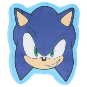 Sonic Cushion Shaped - Head - Image 1