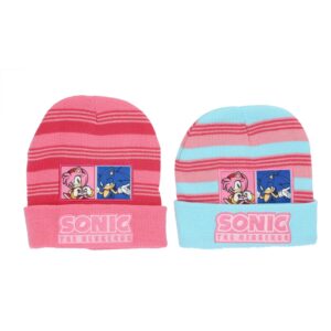 Sonic Hat - Amy Rose - Image 1
