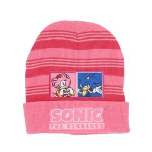 Sonic Hat - Amy Rose - Image 2