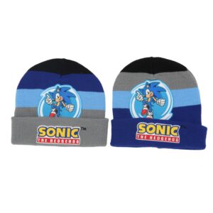 Sonic Hat - The Hedgehog - Image 1