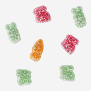 Sour gummies - 5 packs - Image 3