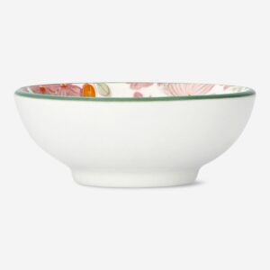 Soya bowl with flowers - Image 2