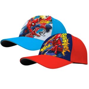 Spiderman Caps - Web - Image 1