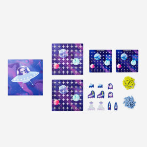 Space battle. For two players - Image 2