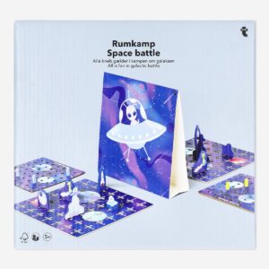 Space battle. For two players - Image 1