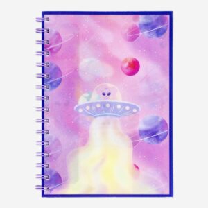 Space notebook - Image 1