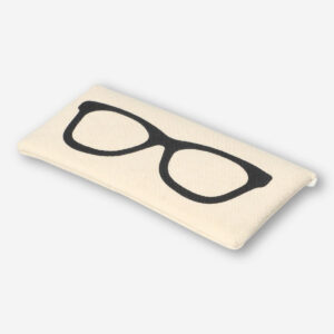 Spectacle Case with Glasses Motive - Image 3