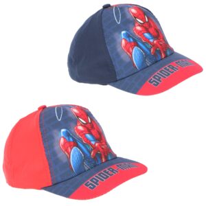 Spiderman Caps - Jump - Image 1