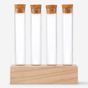 Spice jar set - 4 pcs