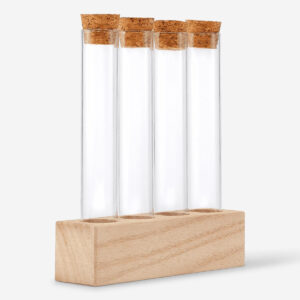Spice jar set - 4 pcs - Image 2