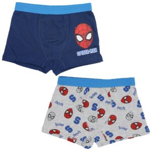 Spiderman Boxer Shorts 2 - Pack - Image 1