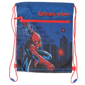 Spiderman Gym Bag - Tower - Image 1