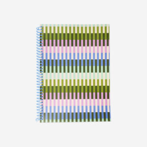 A4 - Spiral bound notebook