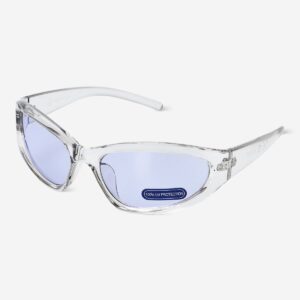Sporty multi coloured sunglasses - Image 2