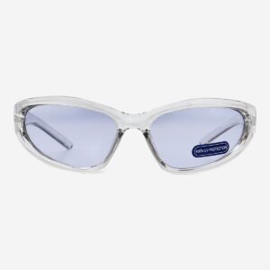 Sporty multi coloured sunglasses - Image 1
