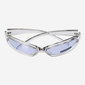 Sporty multi coloured sunglasses - Image 3