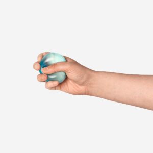 Fidget toy - Blue ball - Image 2