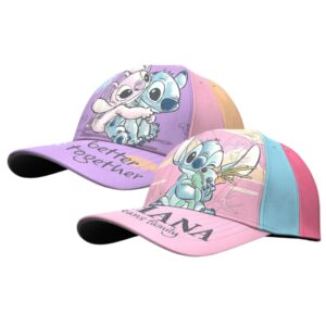Lilo & Stitch Caps - Better Together - Image 1