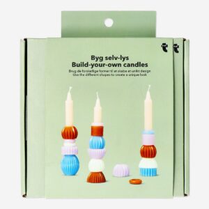 Stack your own candles - 3 pcs - Image 3