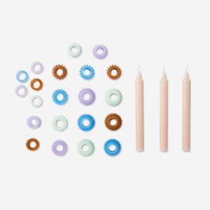 Stack your own candles - 3 pcs - Image 2